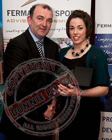 Sports Advisory Awards in Killyhevlin Hotel