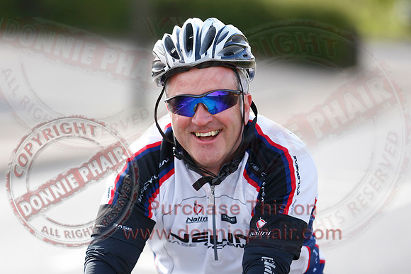 Quinn Industrial Holdings Charity Cycle in aid of NI Chest, Heart and Stroke.