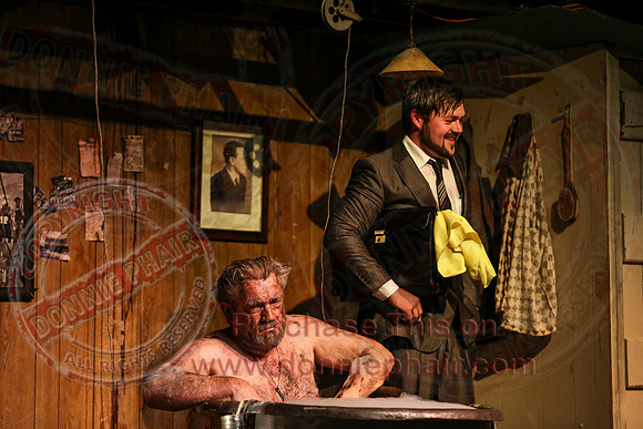 The Quare Land by John McManus in the Ardhowen Theatre.