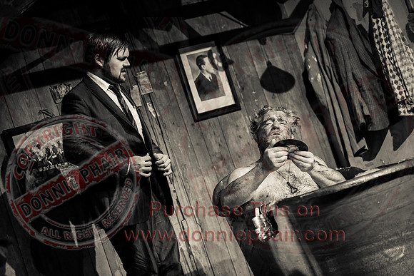 The Quare Land by John McManus in the Ardhowen Theatre.