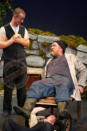 Victor's Dung by Seamus O'Rourke in the Ardhowen Theatre.