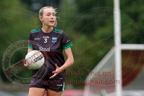 Fermanagh (3-12) V London (2-10) in Ladies All Ireland Junior GAA Football Championship-53