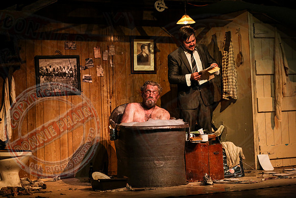 The Quare Land by John McManus in the Ardhowen Theatre.