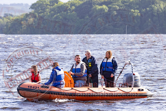 Marty Ansfield sails 24 hours in aid of Pulmonary Fibrosis Charity-11