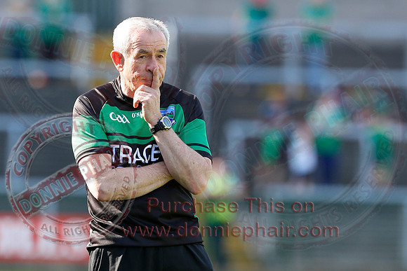Fermanagh (1-12) V Antrim (0-9) in Ulster Senior GAA Football Championship, First Round.