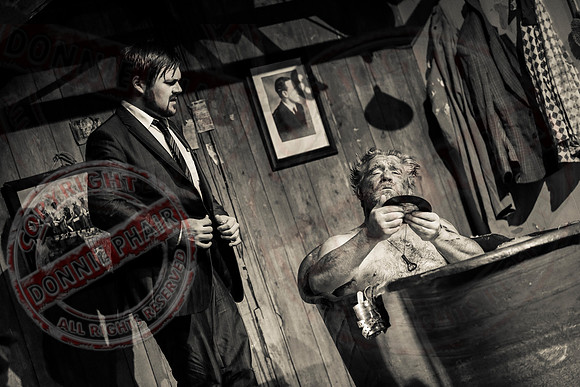 The Quare Land by John McManus in the Ardhowen Theatre.
