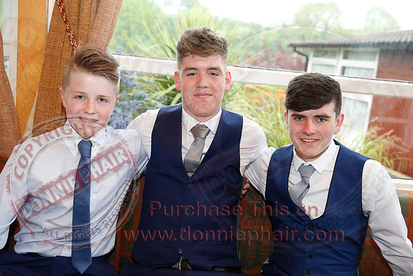 Lisbellaw FC Dinner Dance.