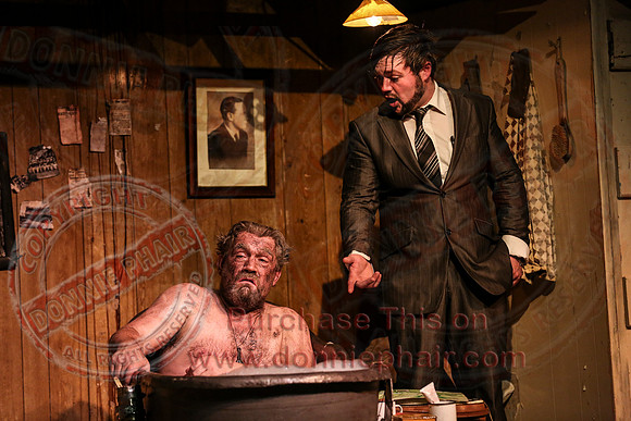 The Quare Land by John McManus in the Ardhowen Theatre.