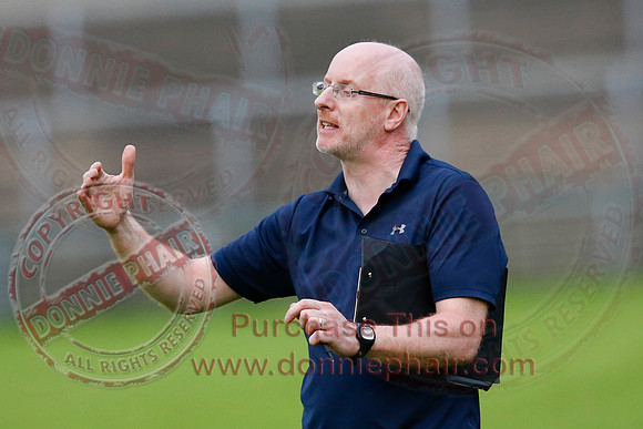 Enniskillen Gaels (3-11) V Derrygonnelly (0-9) in Minor GAA Football Division 1 Final.