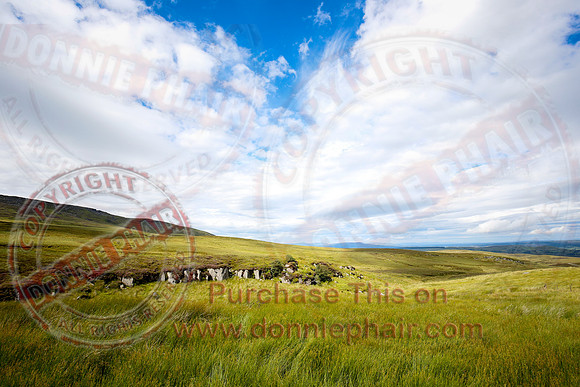 Cuilcagh Mountain.