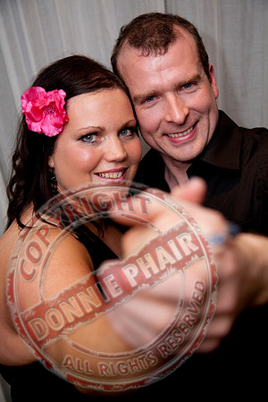 Strictly Come Dancing in the Killyhevlin Hotel, Enniskillen.