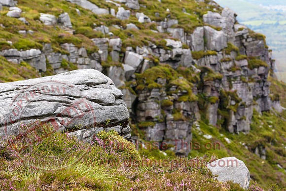 Cuilcagh Mountain.