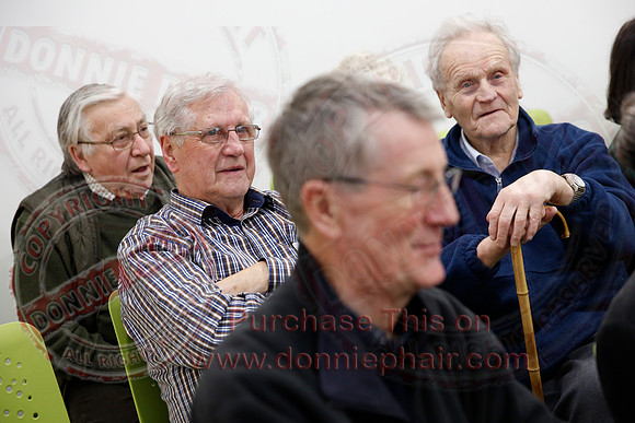 A talk on American Soldiers in the Lisnaskea Area During World War Two in Lisnaskea Library.