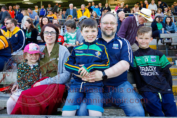 Fermanagh (1-12) V Antrim (0-9) in Ulster Senior GAA Football Championship, First Round.