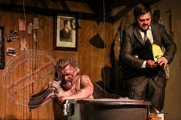 The Quare Land by John McManus in the Ardhowen Theatre.