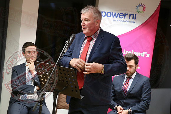 Power NI Reps hand over £10,000 to Lakeland Community Care