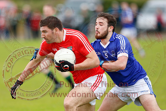 Kinawley (3-13) V Newtownbutler (1-9) in Senior GAA Football League Division 2.