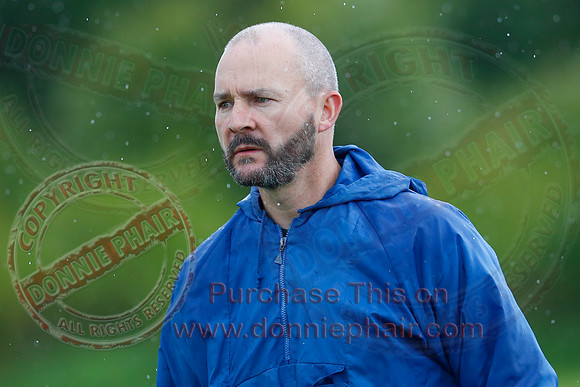 Lisnaskea (2-16) V Derrylin (2-8) in Senior GAA Football League Division 2.