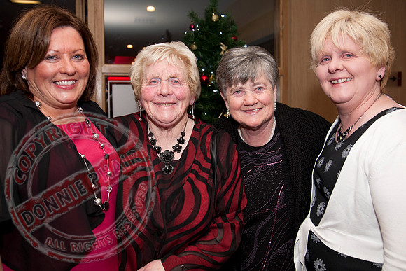 Auction and Dinner in Aid of the Graan otherwise known as St. Gabriel's Retreat near Enniskillen.