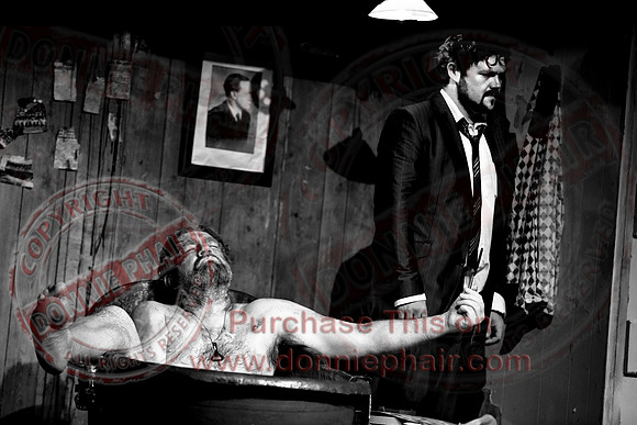 The Quare Land by John McManus in the Ardhowen Theatre.