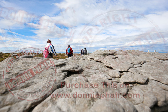 Cuilcagh Mountain.