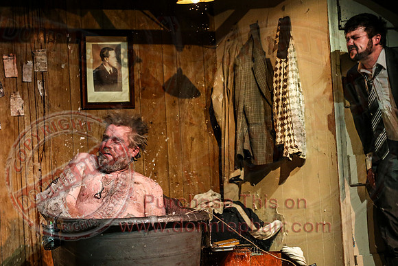 The Quare Land by John McManus in the Ardhowen Theatre.
