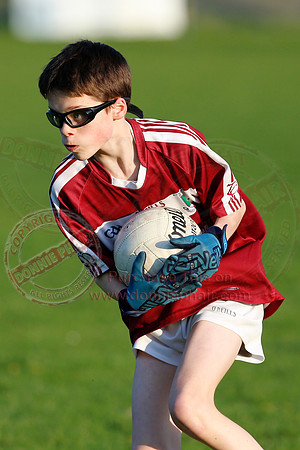 Tempo (6-0) V Maguiresbridge (6-8) in U14 GAA Football Division 3 Final.