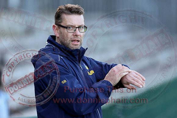 Enniskillen Gaels (0-15) V Kinawley (0-06) in Senior GAA Football League Division One-3