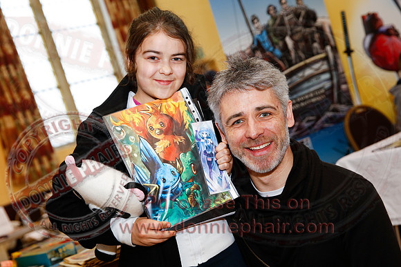 Enniskillen Comic Fest.