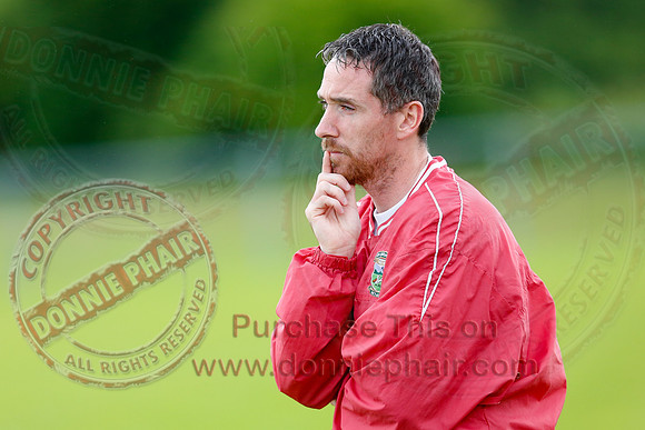 Kinawley (3-13) V Newtownbutler (1-9) in Senior GAA Football League Division 2.