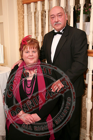 Titanic Dinner in Blakes of the Hollow.
