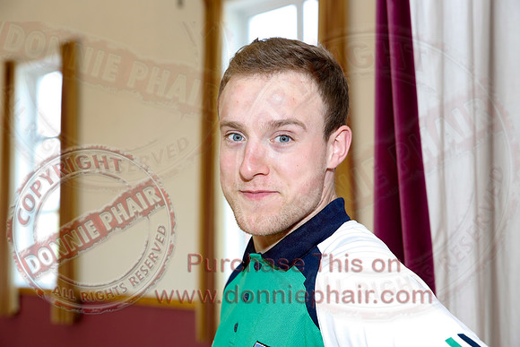 "5 star Girl" and "Go Green For Fermanagh" winner Kate McDade.-