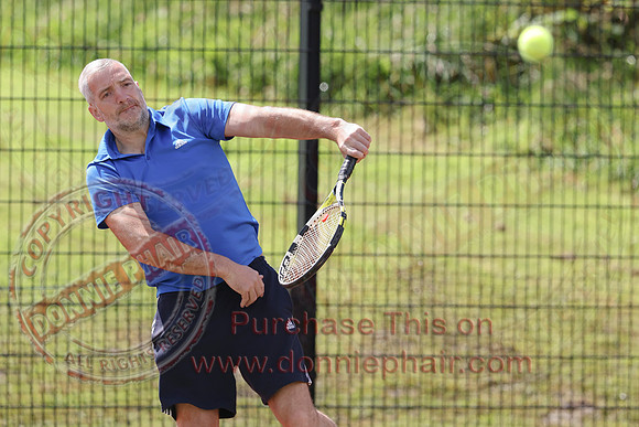 Fermanagh Open Tennis Championships at the Bawnacre, Irvinestown-17