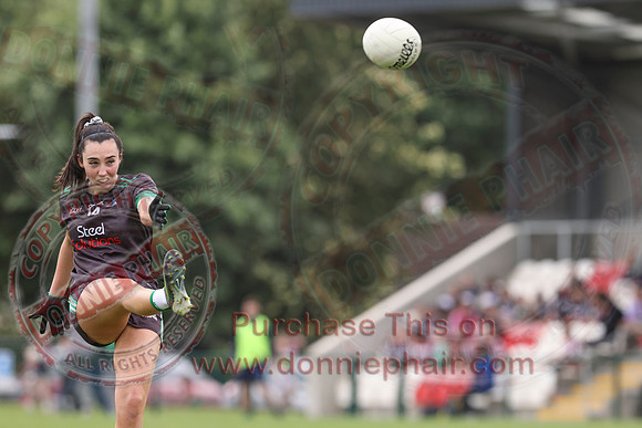 Fermanagh (3-12) V London (2-10) in Ladies All Ireland Junior GAA Football Championship-20