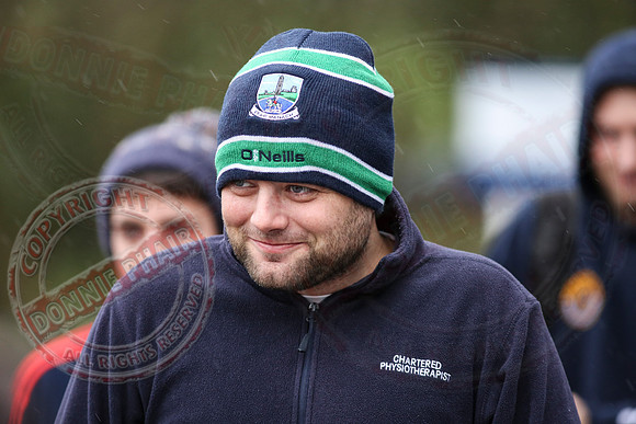 New Years Day Galloon Island Charity Swim