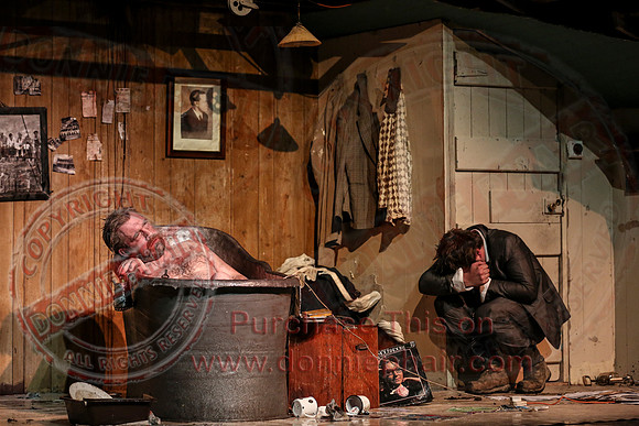 The Quare Land by John McManus in the Ardhowen Theatre.