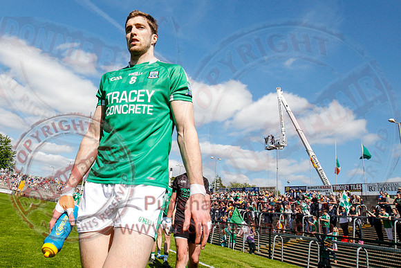 Fermanagh (1-12) V Antrim (0-9) in Ulster Senior GAA Football Championship, First Round.