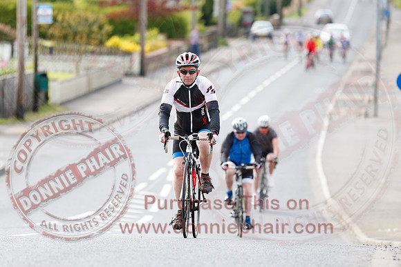 Quinn Industrial Holdings Charity Cycle in aid of NI Chest, Heart and Stroke.