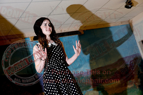 Bonnie and Clyde Rehearsal