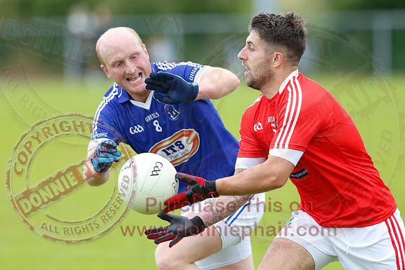 Kinawley (3-13) V Newtownbutler (1-9) in Senior GAA Football League Division 2.