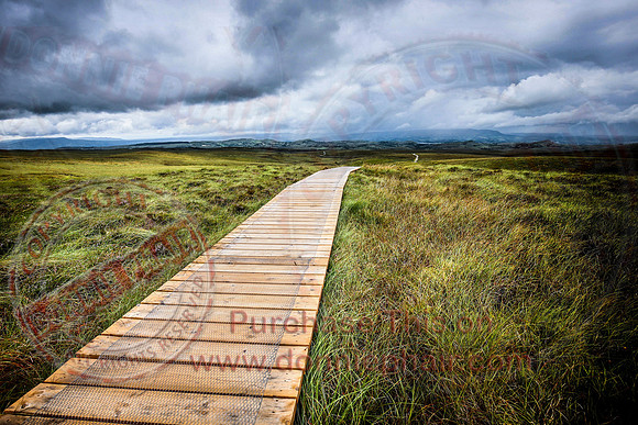 Cuilcagh Mountain.