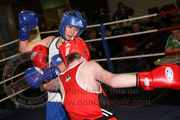 Erne Boxing Club Open Boxing Tournament
