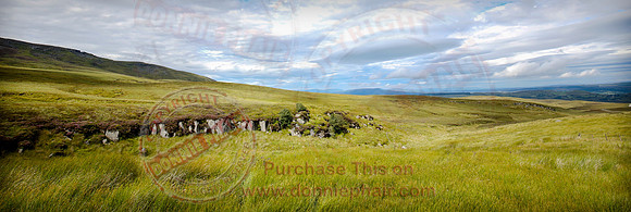 Cuilcagh Mountain.