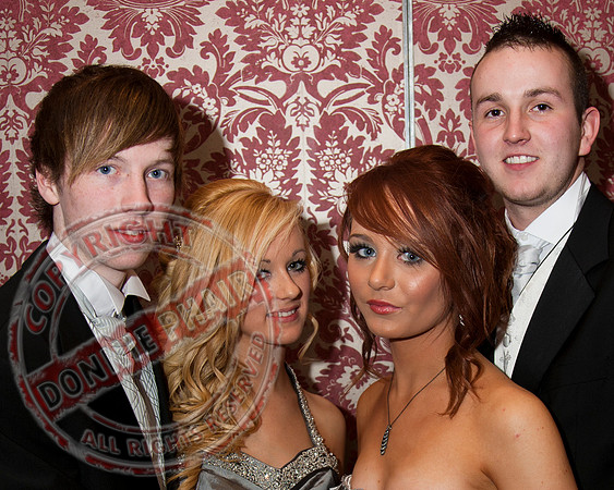 St. Comhghall's Formal in the Kilmore Hotel, Cavan.