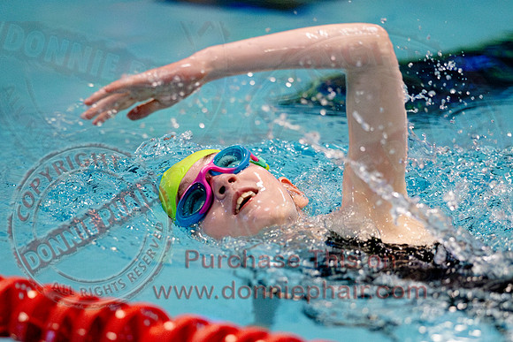 Enniskillen Lakelanders Swimming Club Spring Junior Gala-78
