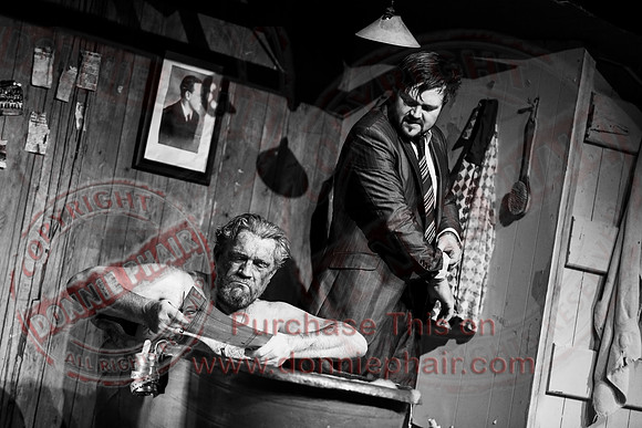The Quare Land by John McManus in the Ardhowen Theatre.