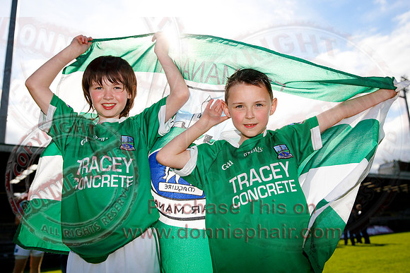 Fermanagh (1-12) V Antrim (0-9) in Ulster Senior GAA Football Championship, First Round.
