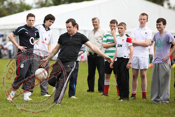 Newtownbutler Festival - Sports Day.
