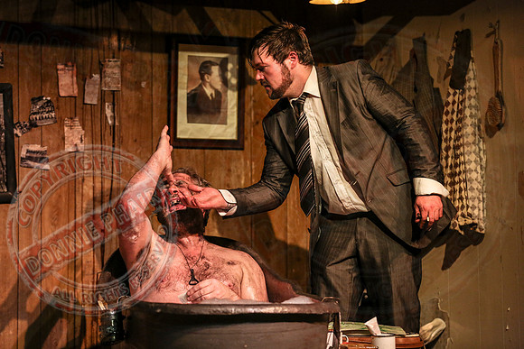 The Quare Land by John McManus in the Ardhowen Theatre.
