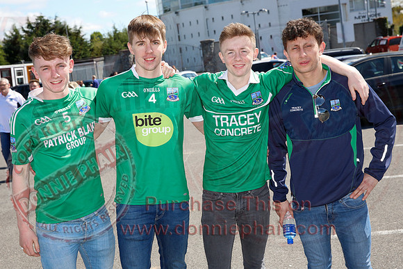 Fermanagh (2-9) V Antrim (4-10) in Ulster Minor GAA Football Championship First Round.